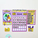 calendário escolar, calendário 2026, calendário pedagógico, calendário para sala de aula, calendário educativo, calendário ilustrado, calendário infantil, calendário para professores, calendário anual escolar, calendário mensal escolar, dias da semana cartaz, dias da semana educativo, como está o tempo painel, painel do tempo escolar, calendário com estações do ano, calendário interativo sala de aula, calendário imprimível A4, material pedagógico calendário, rotina escolar calendário, calendário para educação infantil