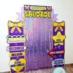 acolhimento, volta às aulas, volta às aulas 2026, mural da saudade, estávamos com saudade, mural escolar, decoração escolar, mural volta às aulas, acolhimento escolar, início do ano letivo, recepção dos alunos, painel escolar, mural pedagógico, recursos pedagógicos, material pedagógico, lojinha do professor, decoração de sala, educação infantil, ensino fundamental, professores, escola