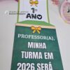 Envelope – Minha Turma em 2026 Será…