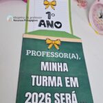 Envelope – Minha Turma em 2026 Será…