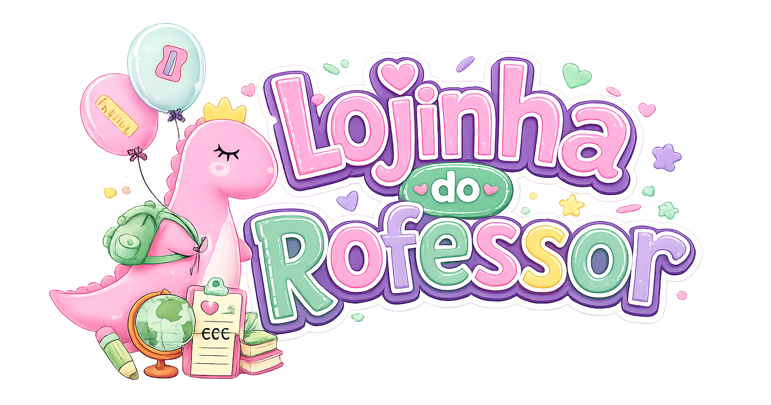 Lojinha do Professor