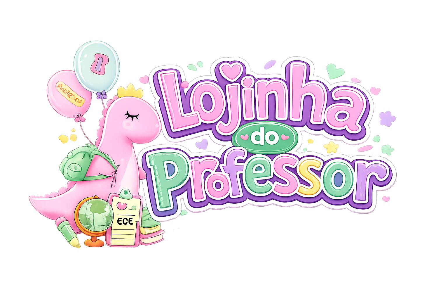 Lojinha do Professor
